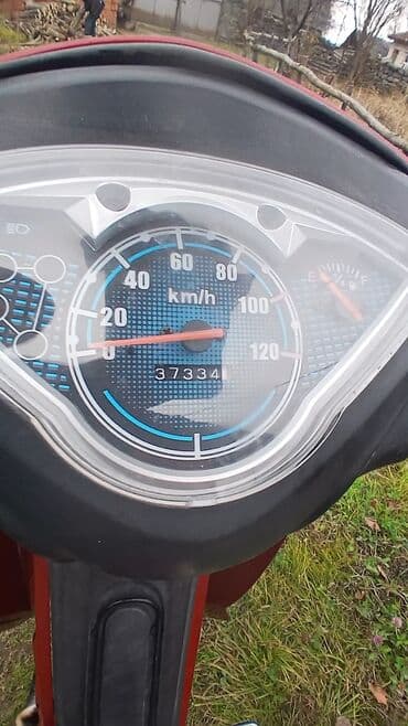 мопед купить: Kuba - 50, 50 см3, 2019 год, 37334 км — 7