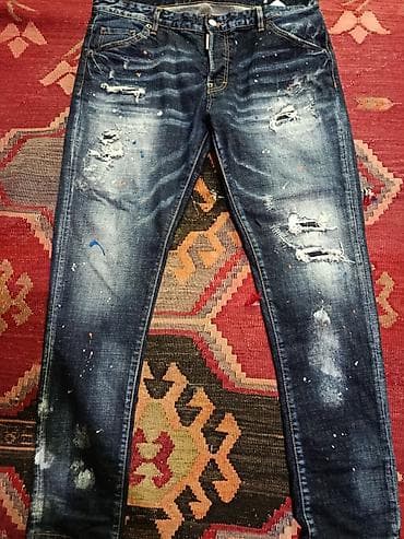 ag cins: Cins şalvar, Dsquared2, 3XL — 1