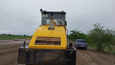 XCMG XS- 142J vibroval (yol silindri) - Marka/model: XCMG, tək — 4