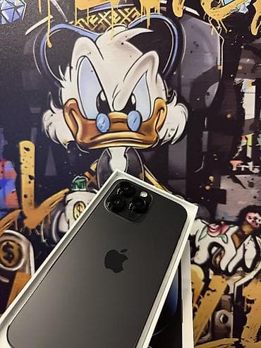 saz internet: IPhone 14 Pro Max, 256 GB, Qara — 2