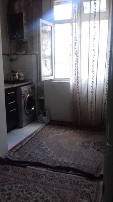 двухкомнатные новостройки в баку: Баку, Новый Ясамал, 2 комнаты, Вторичка, 40 м² — 4