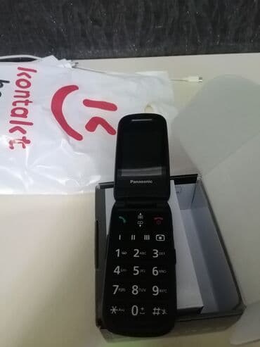 сотовый телефон fly ts113 черный: Panasonic
Yenidir — 2