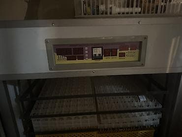 kreditle inkubator satisi: Tam avtomat — 3