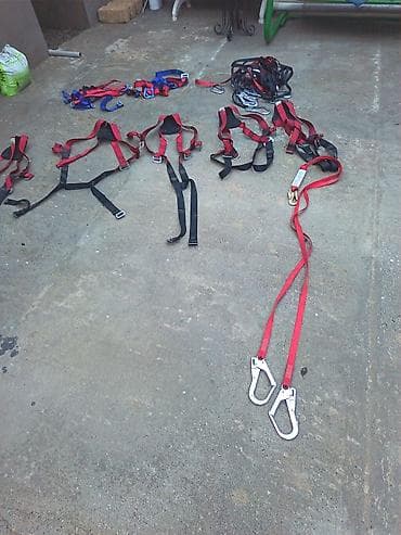 twinkly 150 led cena: Peşəkar təhlükəsizlik avadanlıqları – hündürlükdə iş üçün tam bədən — 1