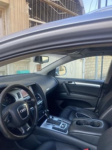 diffuser satisi: Audi Q7: 3.6 l | 2007 il Ofrouder/SUV — 10