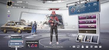 pupg hesabi: PUBG Mobile oyun hesabı – - Səviyyə/profil: 58 lvl, Klan. - RP — 7