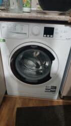 малютка стиральная машина цена бишкек: Ariston paltaryuyan satilir 170m unvan Yasamal — 3