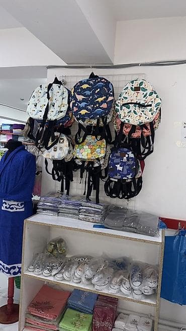 məktəb çanta: Alpacca Uşaq çantaları – rəngarəng naxışlarla - Növlər: dinozavr — 2