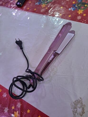 baku electronics fenlər: Ütü fen Braun, 250 - 250 °C, İşlənmiş, Pulsuz çatdırılma, Ünvandan götürmə — 2
