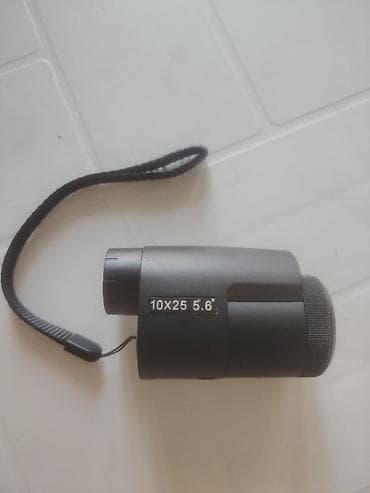 Heider CD1 10x25 orijinal monokl. Alman dizaynı əsasında hazırlanmış