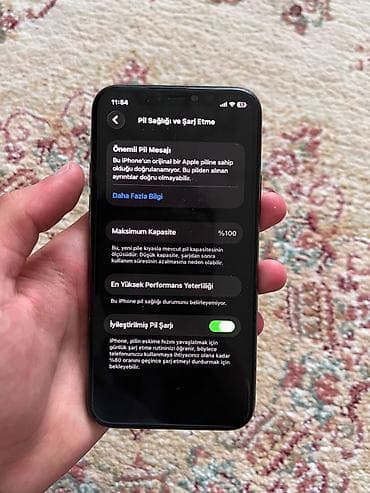 islemis telefonlarin satisi: IPhone 11 Pro, 64 GB, Yaşıl — 4