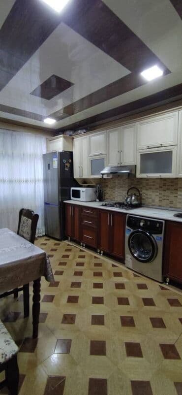 оштон квартира керек: Баку, 2 комнаты, Вторичка, м. Халглар Достлугу, 60 м² — 9