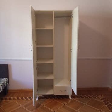 paltar şkafı: Qarderob, paltar dolabı — 2