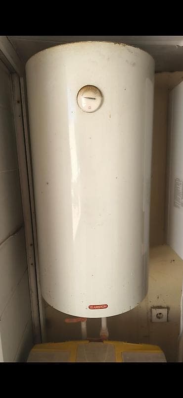çanta: Ariston 80 l, İşlənmiş, Kredit yoxdur, Ünvandan götürmə — 1