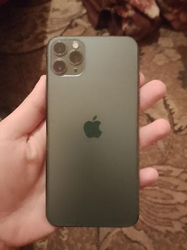 android tv box 9: IPhone 11 Pro, 256 GB, Yaşıl, Face ID — 1