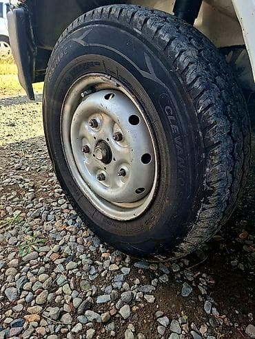 Ford Transit yük mikroavtobusu - Korpus: uzun baza, yüksək tavanlı — 10