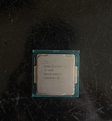 intel core i: Intel Core i5-9400 prosessor - Model: Intel Core i5-9400 (SR3X5) - — 1