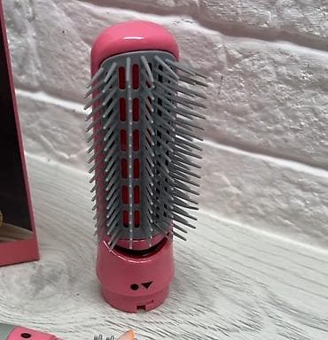 Фен-расческа Cronier, Новый, Бесплатная доставка, Платная доставка, Доставка в районы — 3