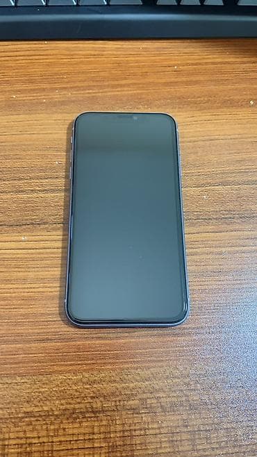 iphone kabel: IPhone 11, 128 GB, Deep Purple, Face ID, Simsiz şarj, Sənədlərlə — 5