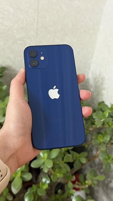 note 11 ekran: IPhone 12, Mavi, Face ID — 1