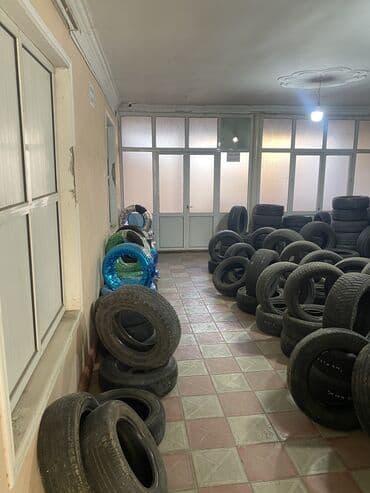 təkər type 0: Michelin 225/65/17 — 6