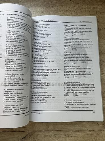 dollar alıram: MAGİSTRATURA.AZ (təzədi, istifadə olunmayıb) Yeni nəşrdi. Məntiq və — 3