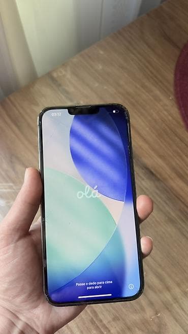 IPhone 13 Pro Max, 256 GB, Graphite — 2
