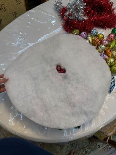 şam satışı: 🎄 2.1 m Yeni il ağacı – Süni şam (ikinci əl) Qiymət: 80 AZN Təbii — 5