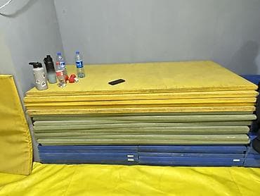 sambo: Idman zalı üçün döyüş/akrobatika döşəkləri və tatami seti Məhsul — 5