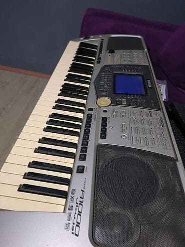 Синтезатор, Yamaha, Б/у, Самовывоз, Платная доставка — 3