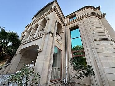 zigda heyet evleri: Mehdiabad 8 otaq, 450 kv. m, Kredit yoxdur, Yeni təmirli — 1