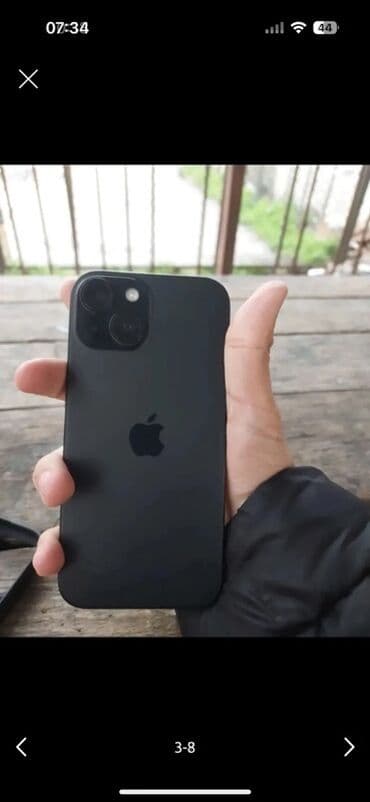 iphone dubai version: IPhone 15, Qara, Face ID — 5