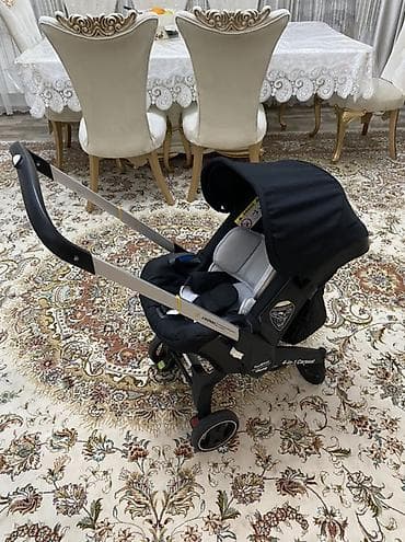 Modullu arabalar: 2-i 1-də araba, Yaş: <1 ay — 1