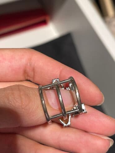 qolbaq gumuş: Üzük, Gümüş — 2