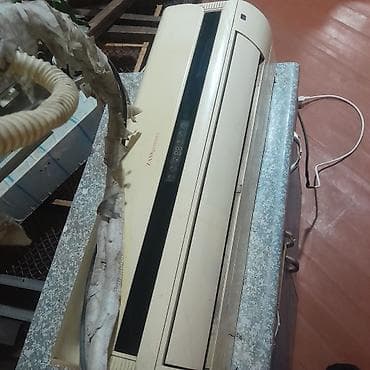 kondisioner mobil: ZASSgermany Split Tipli Divardan Asılan Kondisioner (Heat-Pump) - — 2