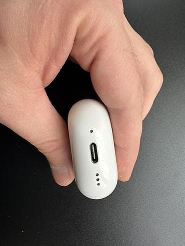 Simsiz (Bluetooth) Qulaqcıqlar, Apple, rəng - Ağ — 3