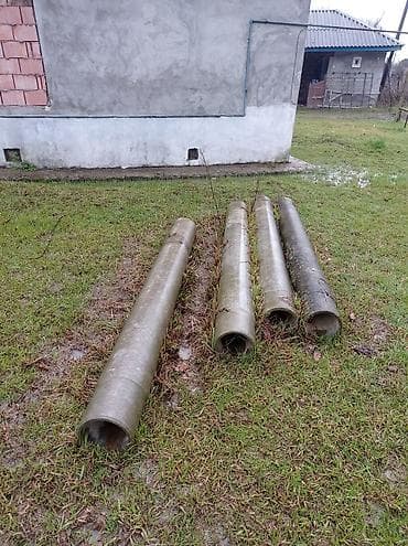 Beton boru lalafo.az -da Beton boru