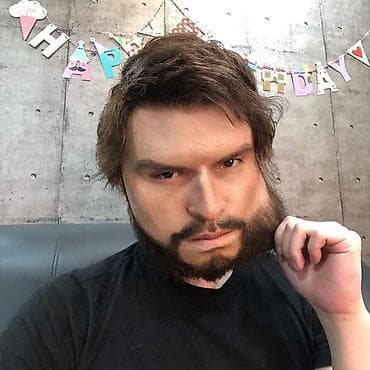 Realistik Profesional silikon maskalar - Material: yüksək keyfiyyətli — 5