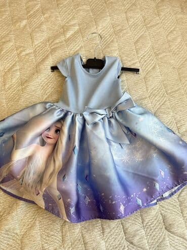 вещи бу купить: Uşaq geyimləri dəsti – 4 ədəd 1) Qırmızı don + qulaqlı yaxalıq - — 7