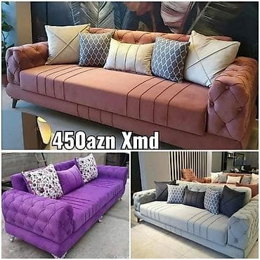 Künc divan, Yeni, Açılmayan, Bazasız, Şəhərdaxili pulsuz çatdırılma