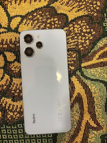 Redmi 12, 256 GB, rəng - Mavi, Sensor lalafo.az -da Redmi 12, 256 GB, rəng - Mavi, Sensor