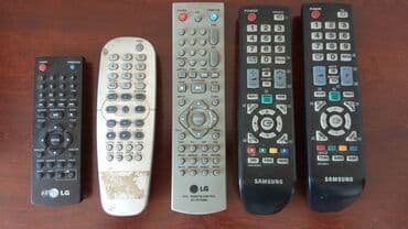 kondisioner pultları: İşlənmiş Pult — 2