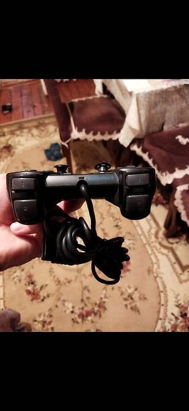 mafia 2: Məhsul: Sony PlayStation naqilli oyun idarəetmə pulti Təsvir: - — 5