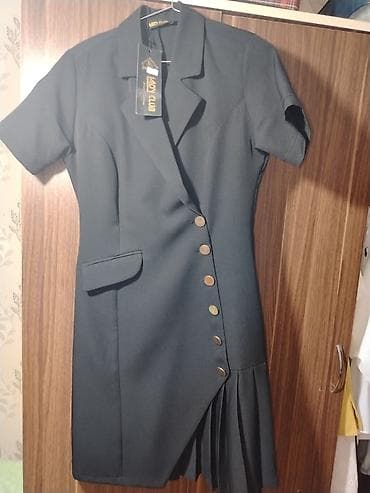 plazma pen aparat: Çox zərif və dəbli qara blazer model don. Ölçüsü 40 (M). Heç istifadə — 5