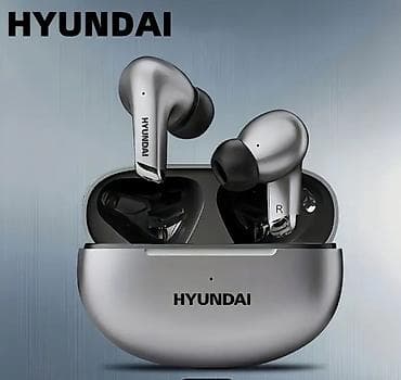 airpods бишкек бу: Новый Беспроводные (Bluetooth) Наушники, цвет - Серый — 2