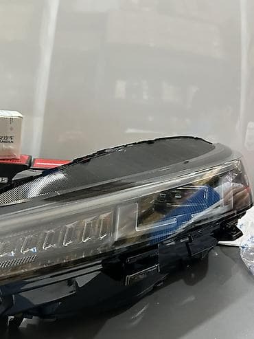 4 göz farası: Changan Ön Fara — 5