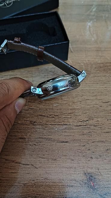 apple watch ultra 1: Yeni, Qol saatı, rəng - Qəhvəyi — 2