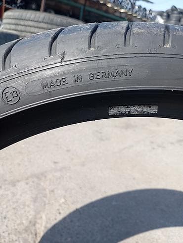 Şin GoodYear 245 / 35 / R 20 — 5