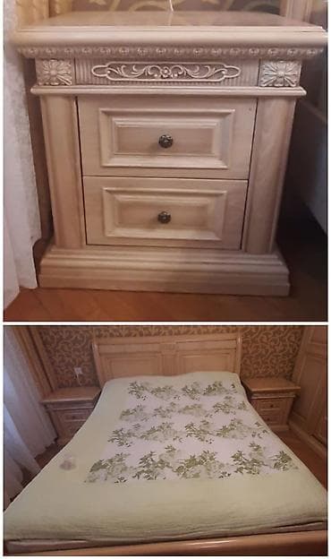 İkinəfərlik çarpayı, Malayziya, İşlənmiş — 5