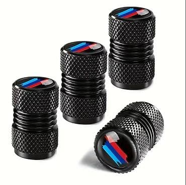 ventil: BMW M Power təkər ventil qapaqları – 4 ədəd dəst BMW M Power, BMW — 3